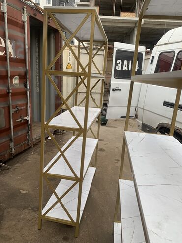 Другая мебель: Мебель в стиле лофт в наличии Столы Стулья Скамейки Стеллажи — 4