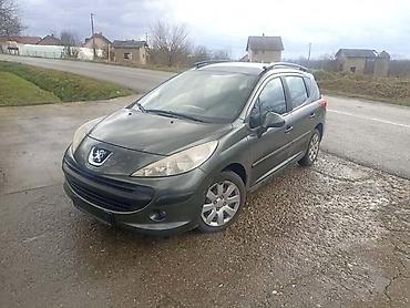 smart multimedija: LETVA VOLANA ZA PEUGEOT 207 | Originalni polovni delovi — 1