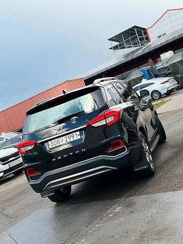 kia ria: Ssangyong Rexton: 2020 г., Кроссовер — 3