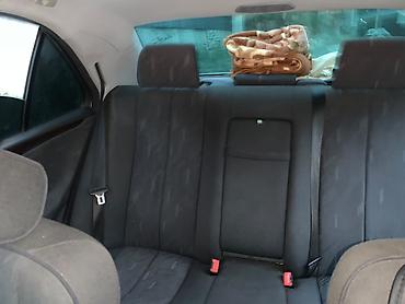 x class: Mercedes-Benz E-Class: 2001 г., 2 л, Механика, Бензин, Седан — 4