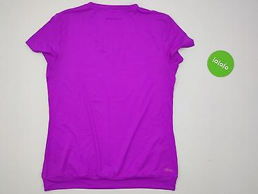 spodenki push up: Energetics, T-shirt damski, rozmiar L — 3