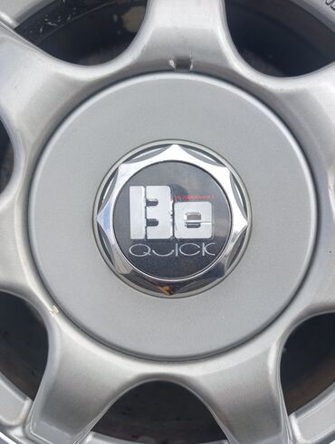 Диски: Литые Диски R 14 Комплект, отверстий - 5, Б/у — 8