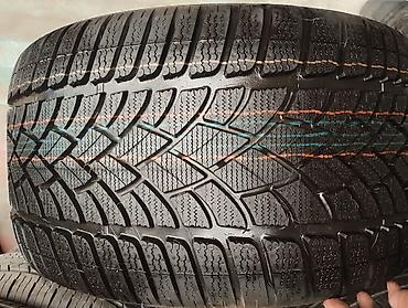 952 2: Шины 295 / 30 / R 19, Зима, Новый, Пара, Легковые, Германия, Dunlop — 2