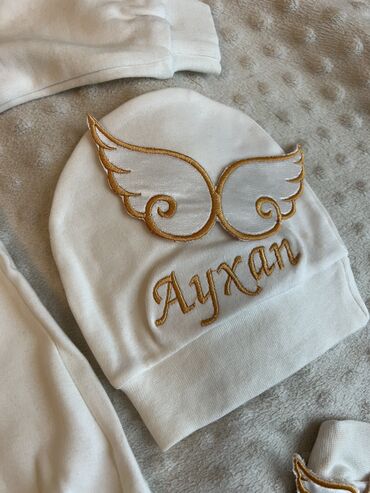 Bodi: Xestexana cixisi ucun Ayxan adi geyim. Hamisi birlikde 50 azn edyal — 4