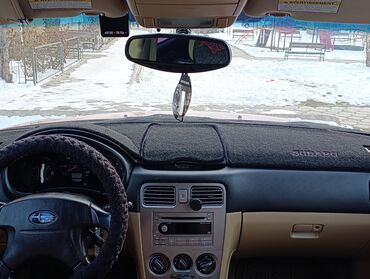 казирок на спринтер: Subaru Forester: 2004 г., 2.5 л, Автоматтык, Бензин, Жол тандабас