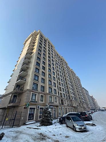 Продажа квартир: 2 комнаты, 66 м², Элитка, 3 этаж, Дизайнерский ремонт — 1