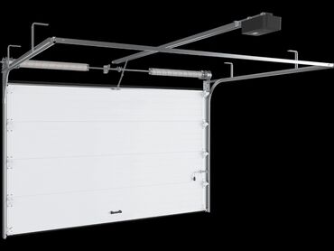 Секционные ворота: Автоматические ворота ! Пульт дарбаза ворота секционные ворота — 22