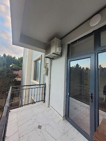 merkezde: 2otaqlı mənzil – tam mebellı və texnikalı Plan: - Geniş işıqlı qonaq — 5