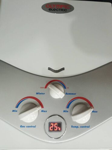 Pitiminutkalar: Su qızdırızı Olympic Electric 6 lt.! "OLYMPIC ELECTRIC" - Misir — 6