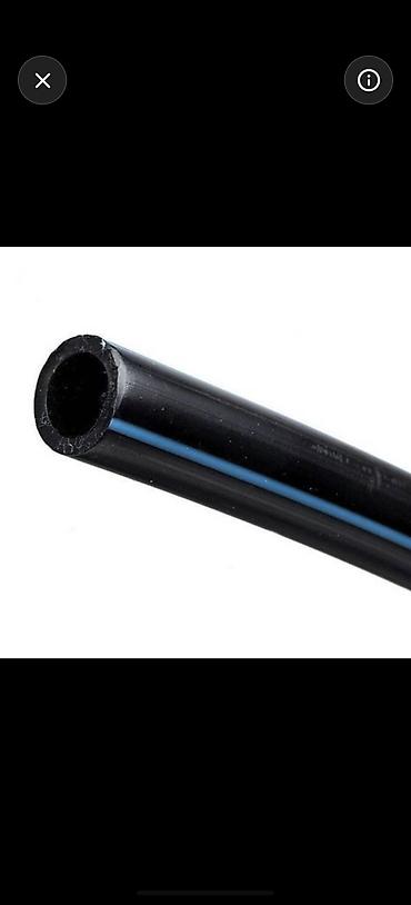 Ev və bağ: Boru – suvarma və su təchizatı üçün Məhsul təsviri: - Material — 3