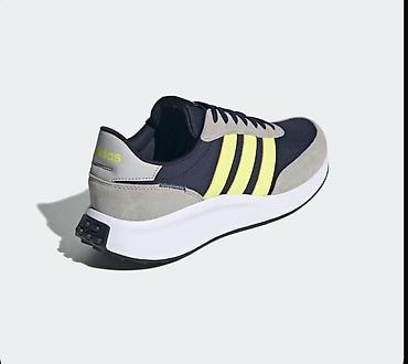 adi: Мужские кроссовки, 42.5, Adidas, Новый, цвет - Серый, Самовывоз, Платная доставка — 3