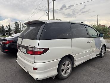 естима 2003: Toyota Estima: 2003 г., 2.4 л, Бензин — 4