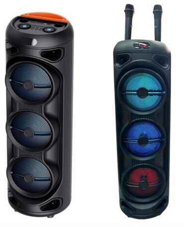 Dinamiklər və kolonkalar: Yeni Kolonka, Növ - Bluetooth — 12