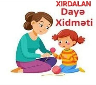 daye xirdalan: Dayə