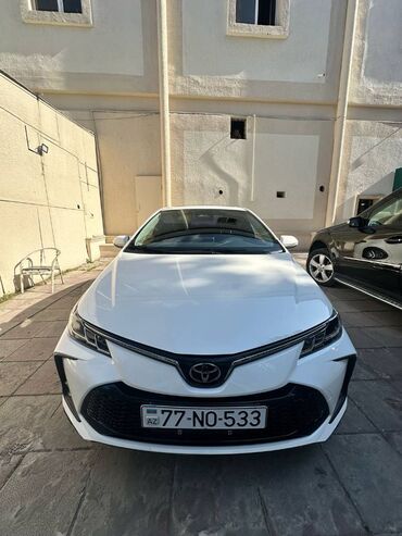 kiraye masin 2107: Günlük, Toyota, Depozitlə, Qalmamaq şərti ilə