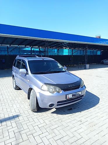Honda: Honda HR-V: 2002 г., 1.6 л, Механика, Бензин, Кроссовер — 2
