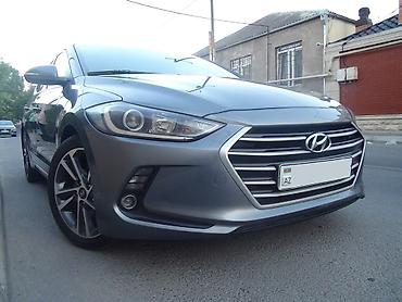 sport filter: Hyundai Avante: 1.6 l | 2015 il Sedan — 1