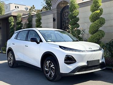 changan юнайтед: Changan Qiyuan Q05: 2026 г., Автомат, Электромобиль — 1