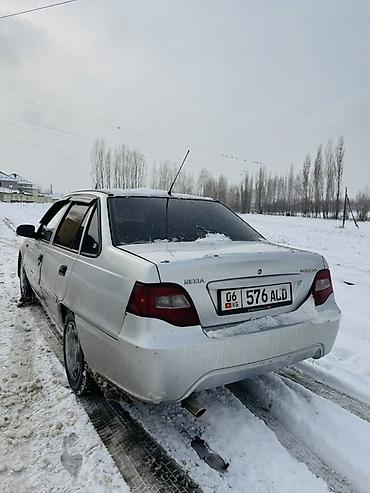 Ravon: Ravon Nexia: 2013 г., 1.5 л, Механика, Бензин, Седан — 4