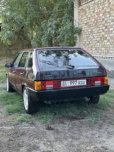 купить девятку: ВАЗ (ЛАДА) 2109: 2001 г., 1.5 л, Механика, Бензин, Хэтчбэк — 5