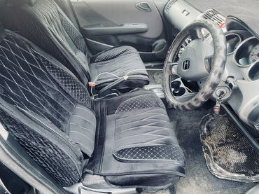 Honda: Honda Fit: 2003 г., 1.5 л, Вариатор, Бензин, Хэтчбэк — 7