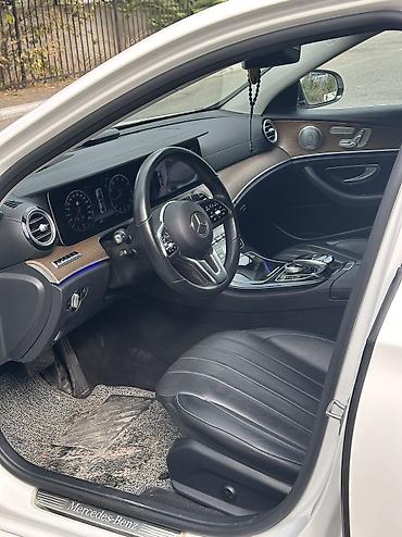 e класс: Mercedes-Benz E-Class: 2019 г., 2 л, Автомат, Бензин, Седан — 10