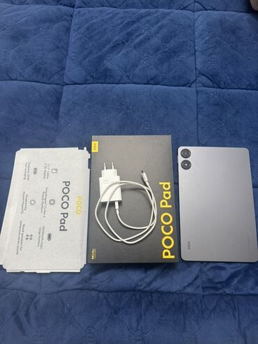 planşet ipad: Herkese salam planset goz qabagindadir 256 gb yaddas 8 gb ram 2 aydı