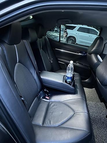 прадаю матиз: Toyota Camry: 2021 г., 2.5 л, Вариатор, Гибрид, Седан — 10