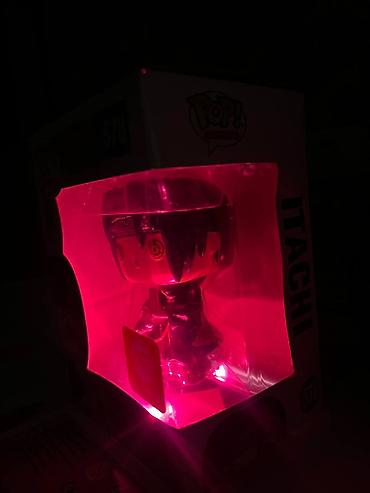 Другие комплектующие: Funko POP! Animation: Naruto Shippuden — Itachi (Итачи Учиха) #578, AE — 8