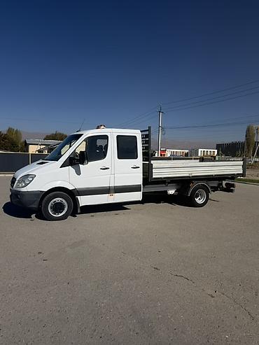 погрузчик 1 куб: Грузовик, Mercedes-Benz, Дубль, 5 т, Новый — 2