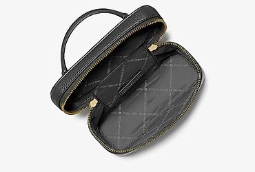 fendi cantalar: Michael Kors mini kamerali çanta - Model: Michael Kors kamera/vanity — 2