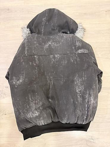 nike tech flece: Бомбер, Зима, С капюшоном, M, L — 4