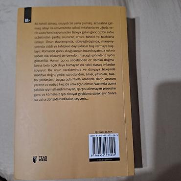 şantaj kitab pdf indir: Məhsul: Kitab – “Şantaj” Müəllif: Elxan ElatlI Nəşriyyat: TEAS Press — 3