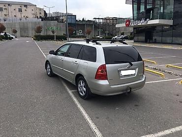 Toyota: Toyota Corolla: 1.4 l | 2006 il — 10