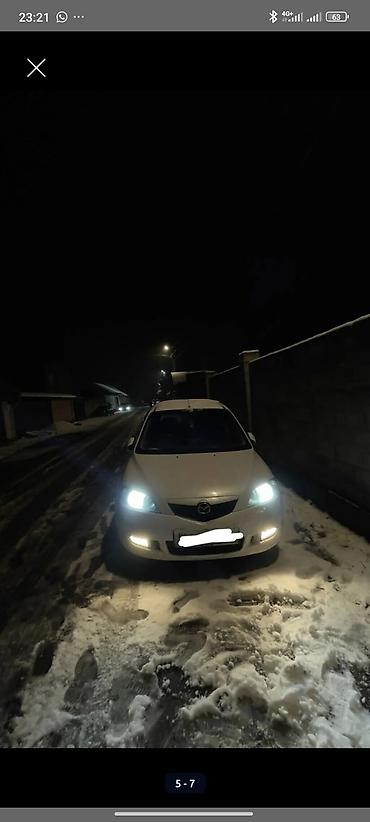 мини кара: Mazda Demio: 2004 г., 1.5 л, Автомат, Бензин, Хэтчбэк — 6