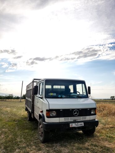 спринтер грузовой 2 2: Mercedes-Benz Спринтер: 1991 г., 4 л, Механика, Дизель, Фургон