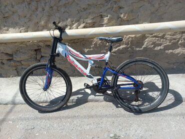 Şəhər velosipedləri: İşlənmiş Şəhər velosipedi Adidas, 26", sürətlərin sayı: 7, Ünvandan götürmə
