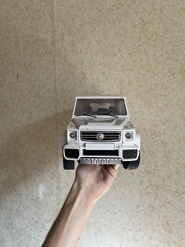 mini mercedes: Ideal veziyyetde Mercedes-Benz Galendwagen mashinidir. Yeni il ucun en — 4