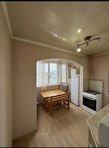 1 комната, 45 м², Кок-Жар ж/м 106 серия, 7 этаж, Требуется ремонт