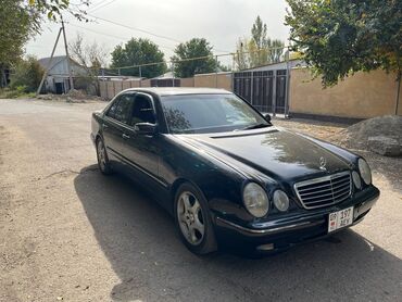 купить бампер на дэу нексия: Mercedes-Benz E-Class: 2000 г., 3.2 л, Автомат, Бензин, Седан