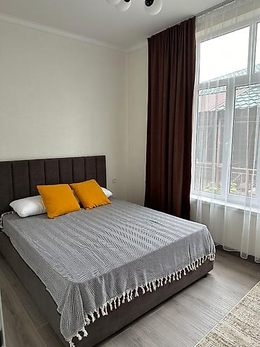 Иссык-Куль 2026: Коттедж, Париж2 ЦО Париж, Чок-Тал, Детская площадка, Парковка, стоянка, Охраняемая территория — 2