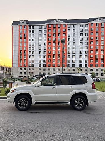 Lexus: Lexus GX: 2008 г., 4.7 л, Автомат, Газ, Внедорожник — 11