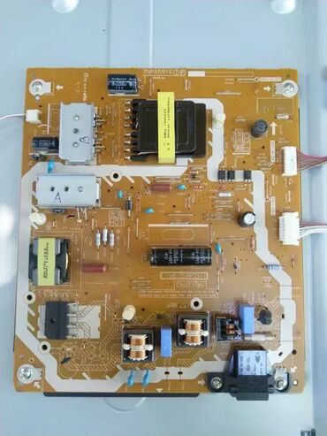 Aksesoari za TV i video: Panasonic TX-49DSW504S u delovima Main board TNP4G592 TXN/A1YWVE Power na lalafo.rs — 10 Aksesoari za TV i video: Panasonic TX-49DSW504S u delovima Main board TNP4G592 TXN/A1YWVE Power — 10