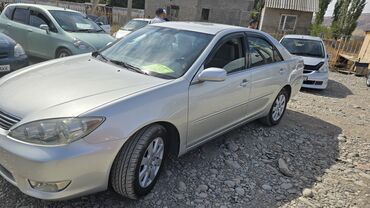 крыша на камри 55: Toyota Camry: 2006 г., 2.4 л, Бензин, Седан