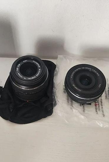 micro: Продаются разные объективы под байонет Micro Four Thirds (MFT) Lumix — 1