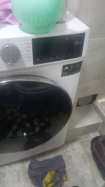 Ремонт стиральных машин: Ремонт стиральных машин - Профессиональная диагностика и устранение — 12