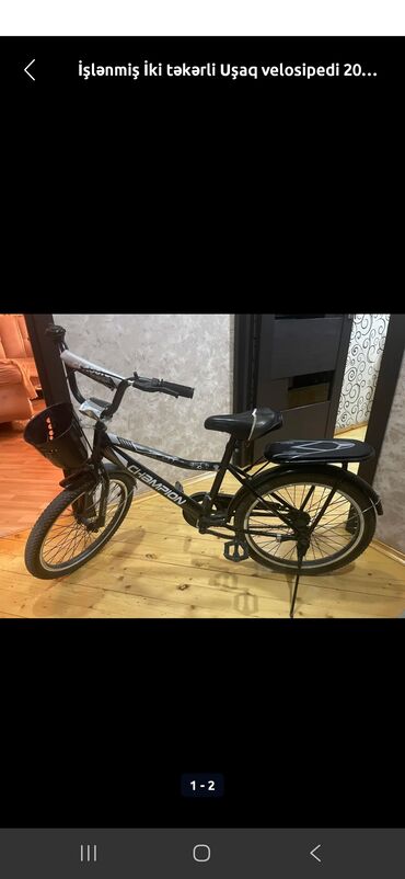 Manejlər: Velo təcili satılır problemi yoxdu