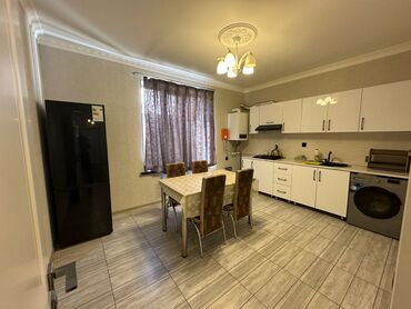 Günlük kirayə evlər: 140 kv. m, 4 otaqlı, Kanalizasiya, Kombi, Qaz -da lalafo.az — 5 Günlük kirayə evlər: 140 kv. m, 4 otaqlı, Kanalizasiya, Kombi, Qaz — 5