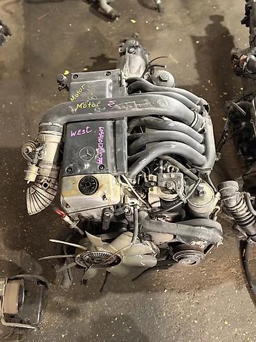 Бензонасосы: 606 без турбо 
605 турбо — 2