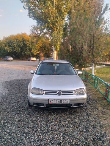 бензанасос гольф 4: Volkswagen Golf: 2003 г., 1.6 л, Автомат, Бензин, Универсал